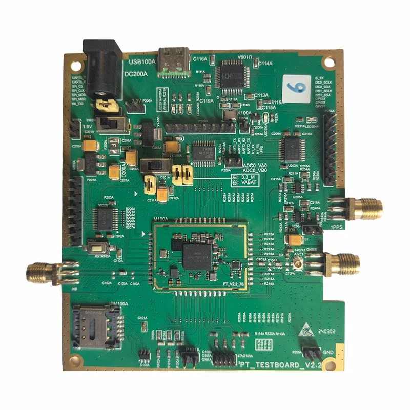 PCBA For Equipment Detection